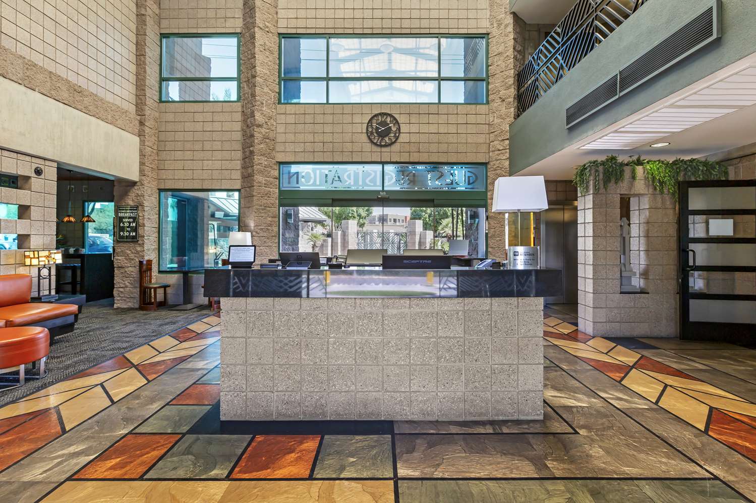 Best Western Plus Sundial 4/18