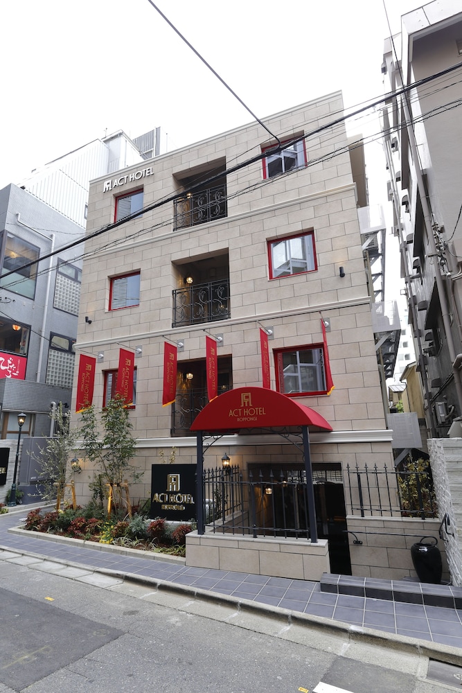 Act Hotel Roppongi 4/50