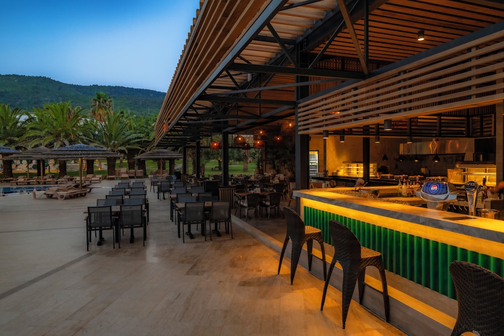 Samara Hotel Bodrum Ultra All Inclusive 68/92