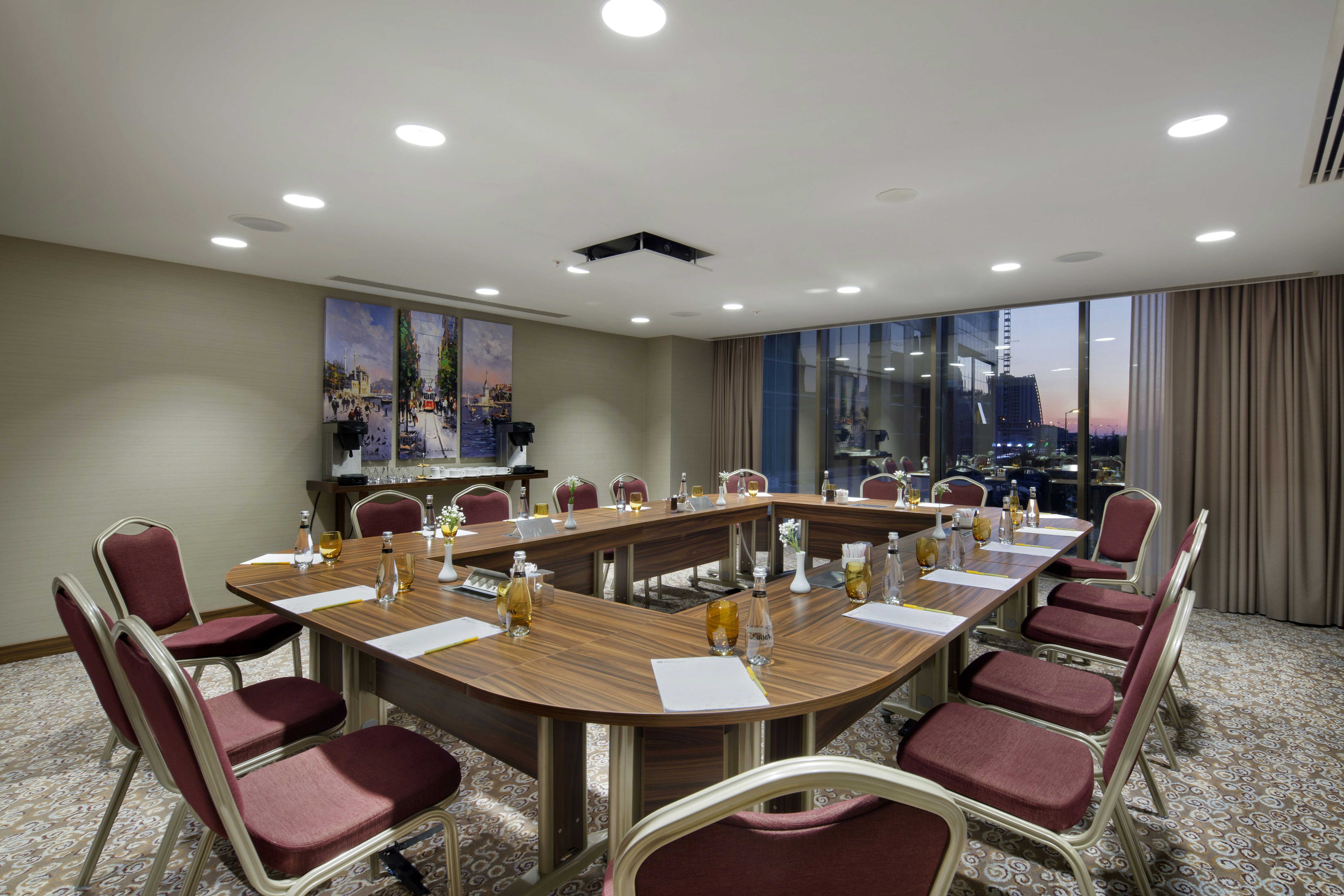 Hilton Garden Inn Istanbul Beylikduzu 58/61