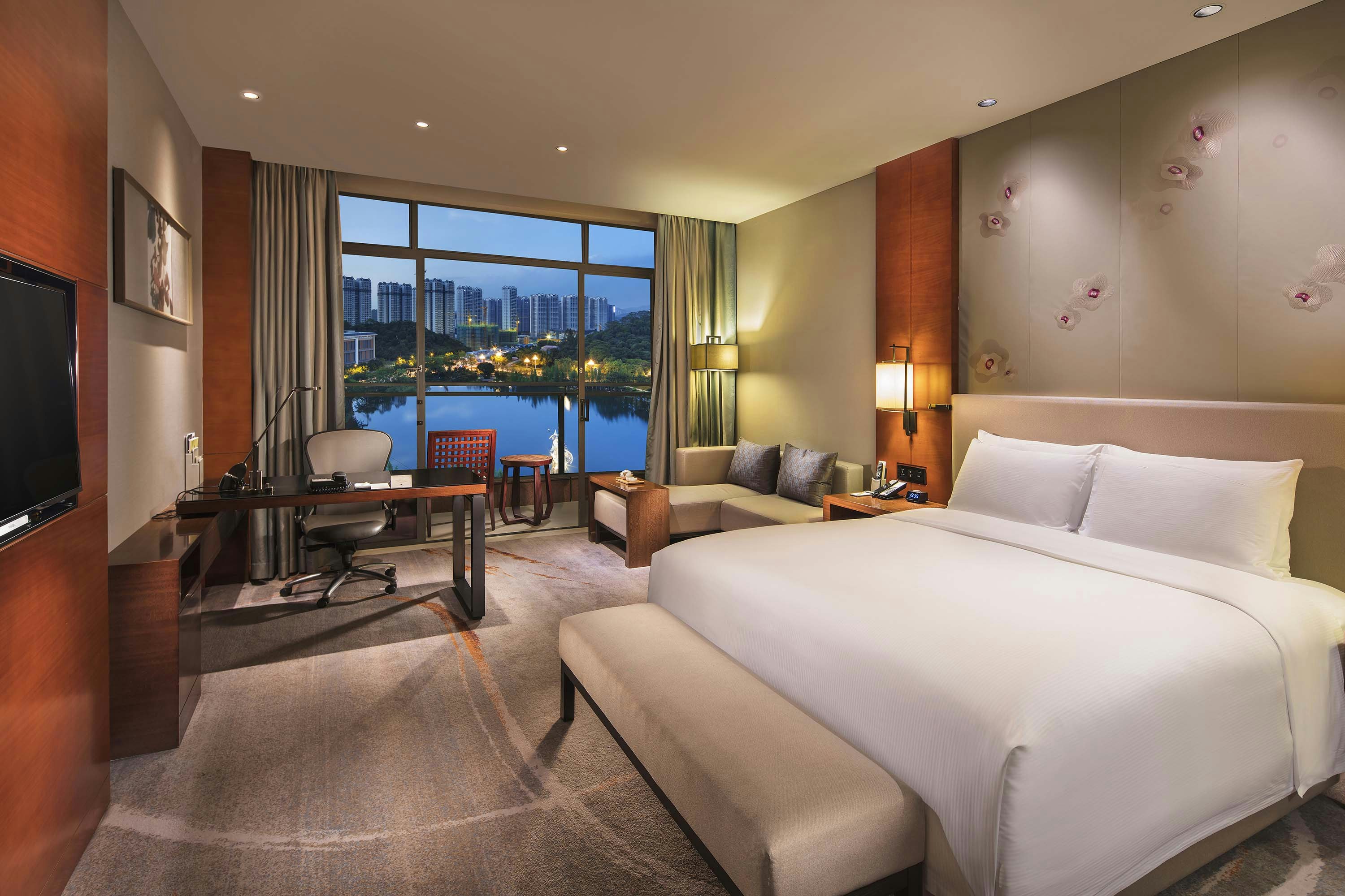 Doubletree By Hilton Hotel Guangzhou - Science City 9/51