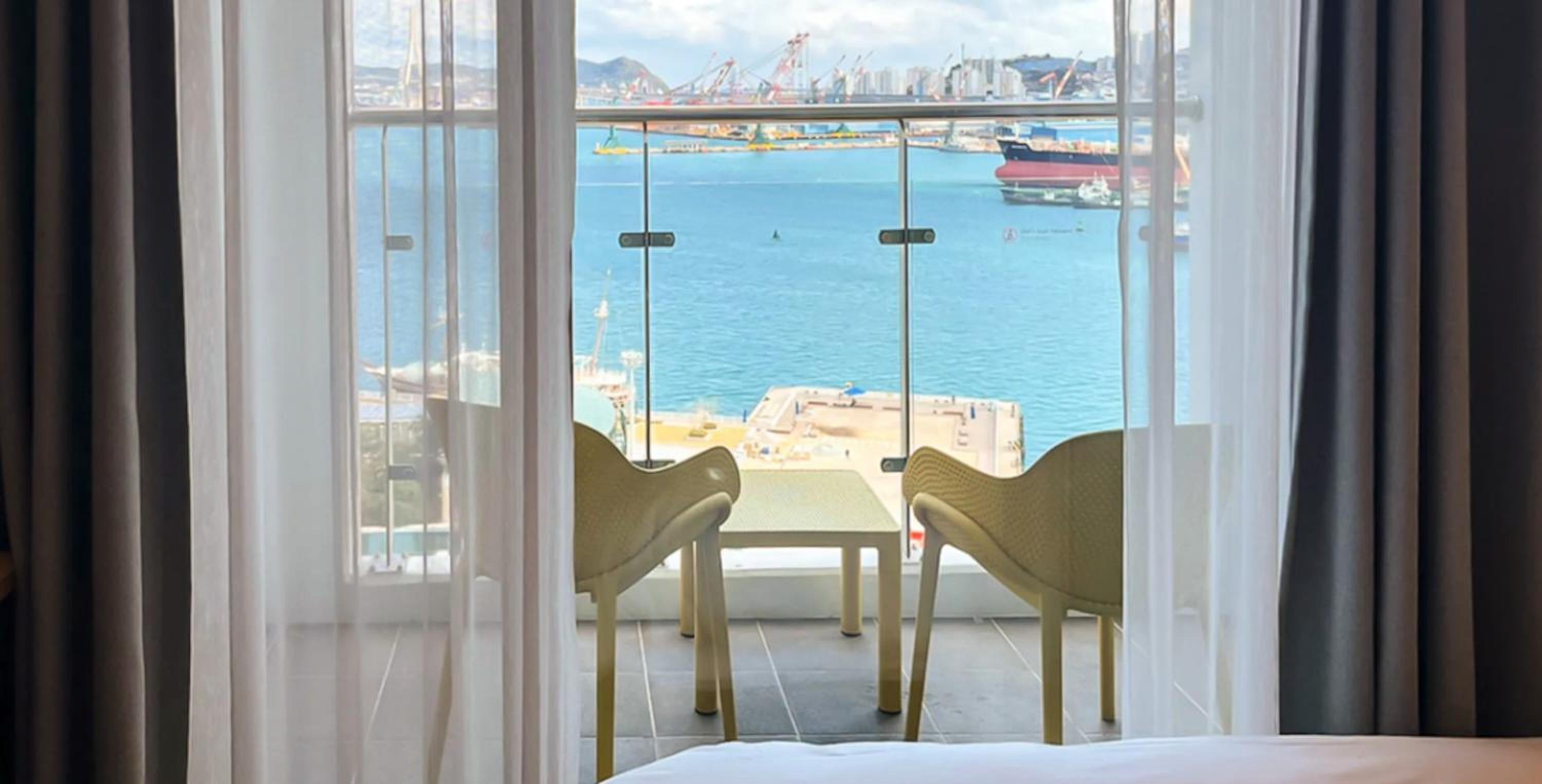 Busan Connect Ocean Hotel 24/25