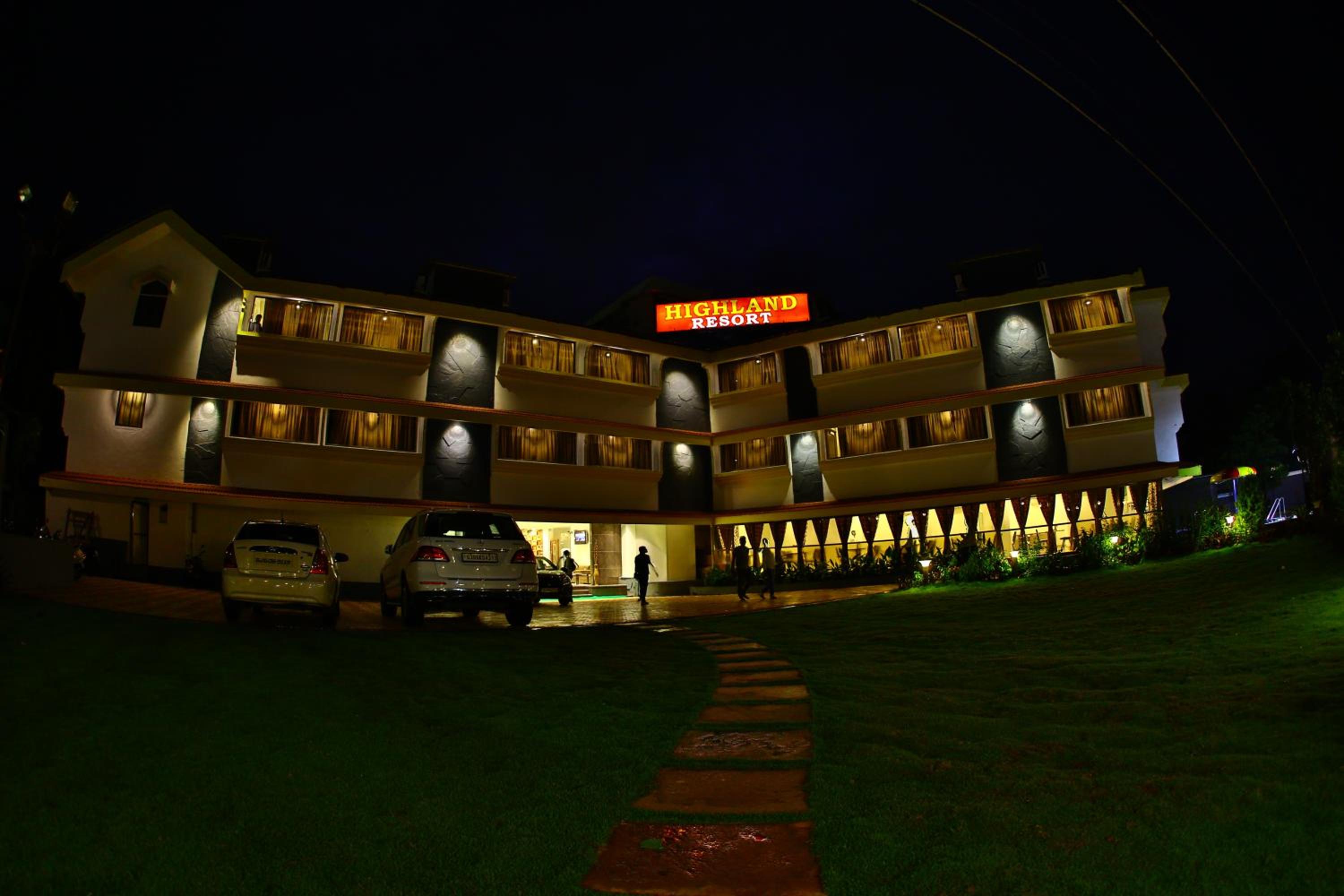 Hotel Highland Resort 2/44