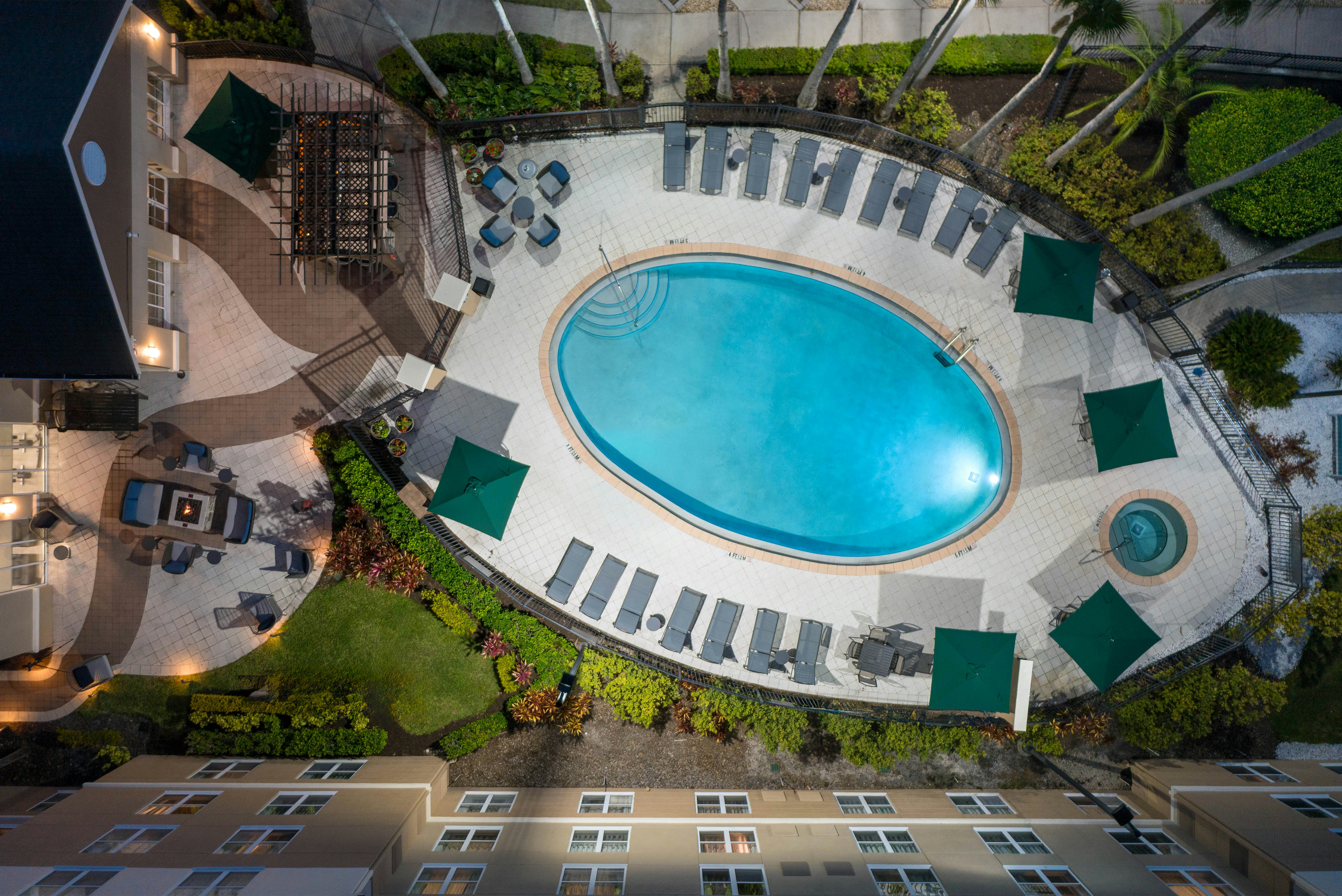 Homewood Suites By Hilton Orlando-Ucf Area 64/66