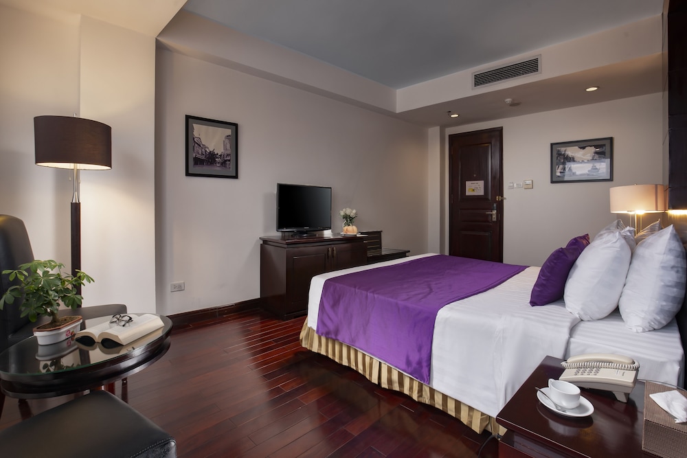 TK123 Hanoi Hotel 14/88