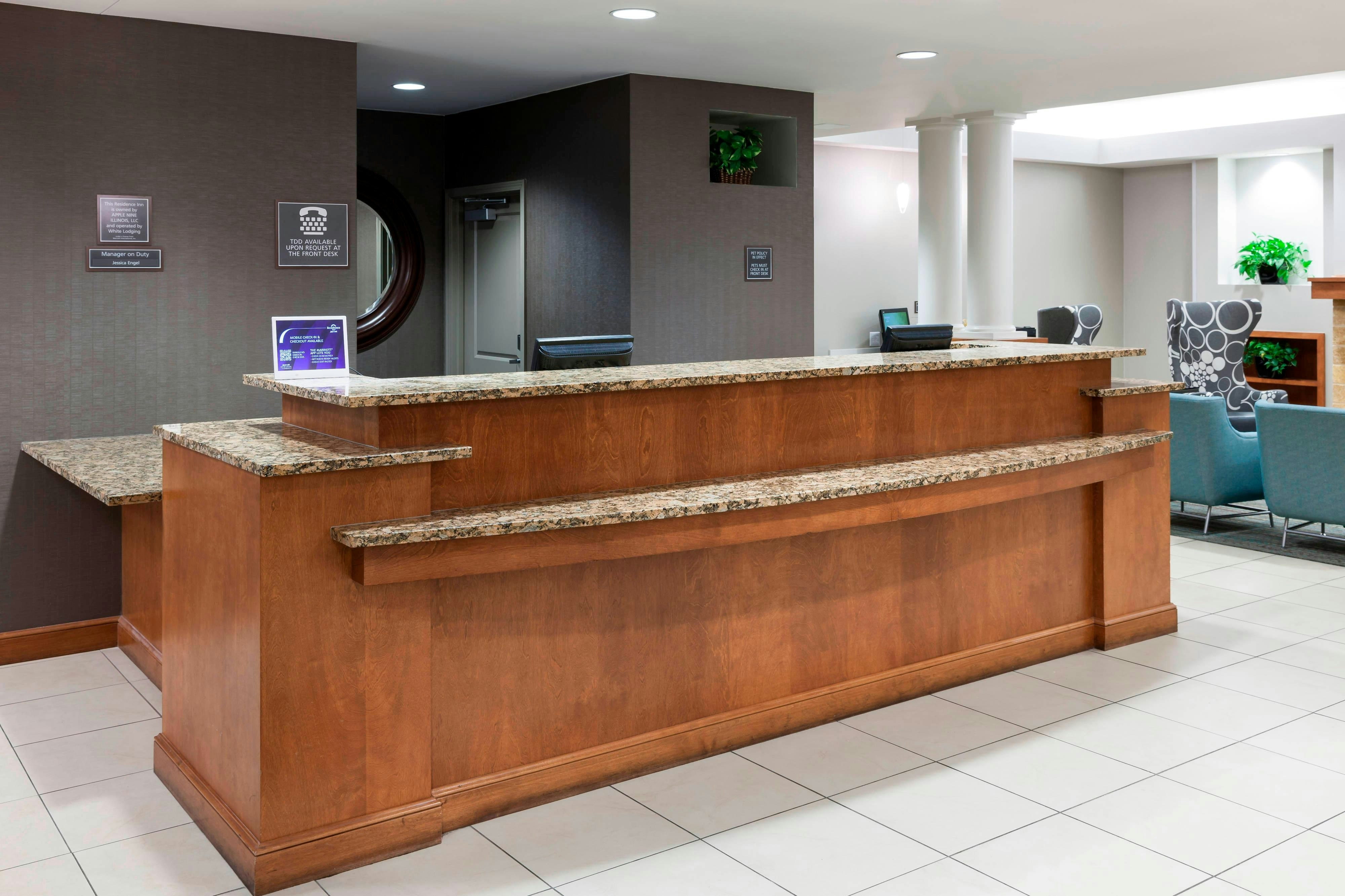 Residence Inn By Marriott Chicago Lake Forest Mettawa 4/17