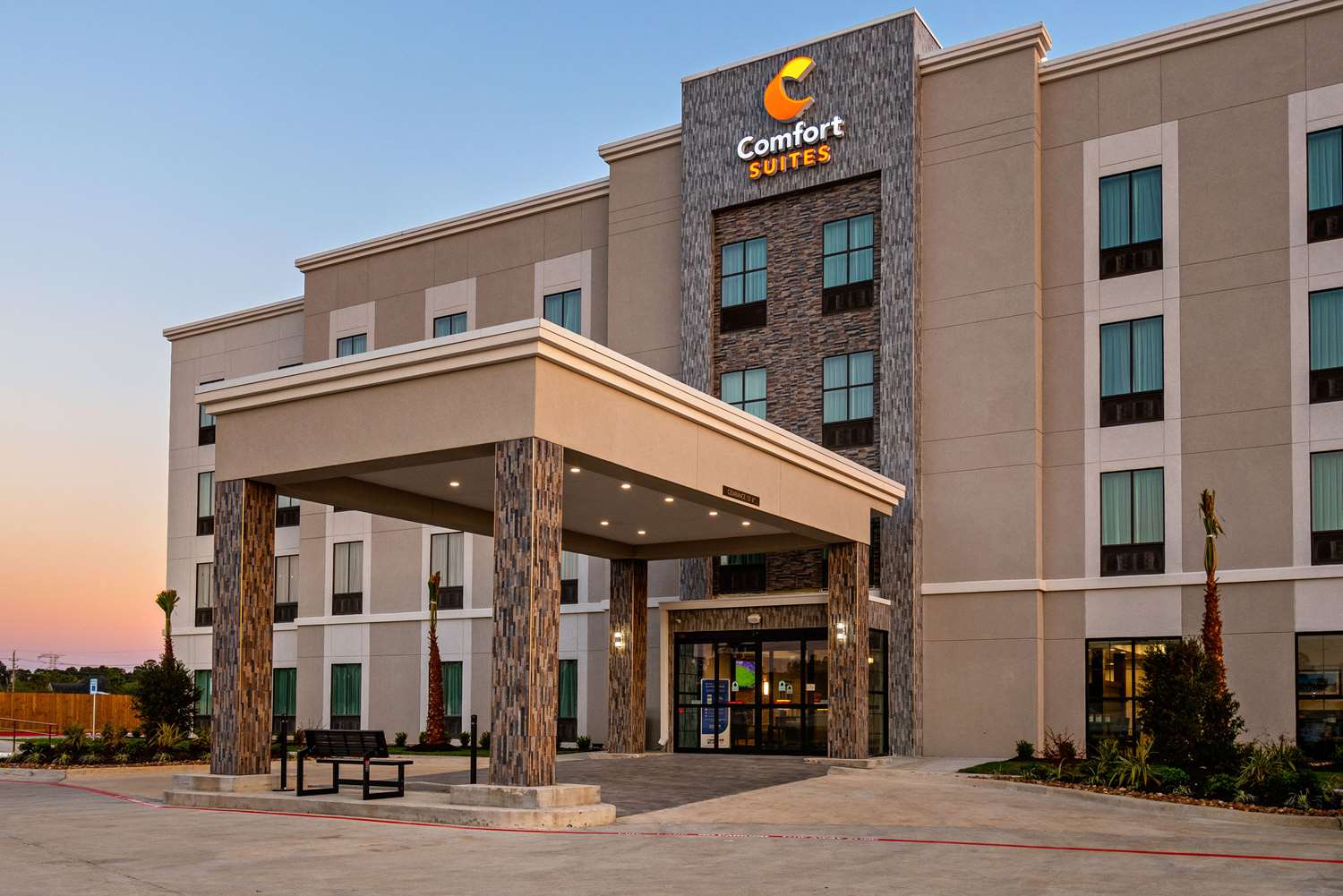 Comfort Suites Humble Houston IAH 38/43