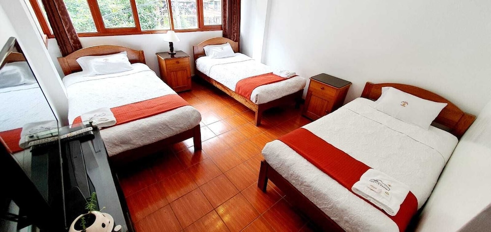 Chaska Machupicchu Hotel 12/21