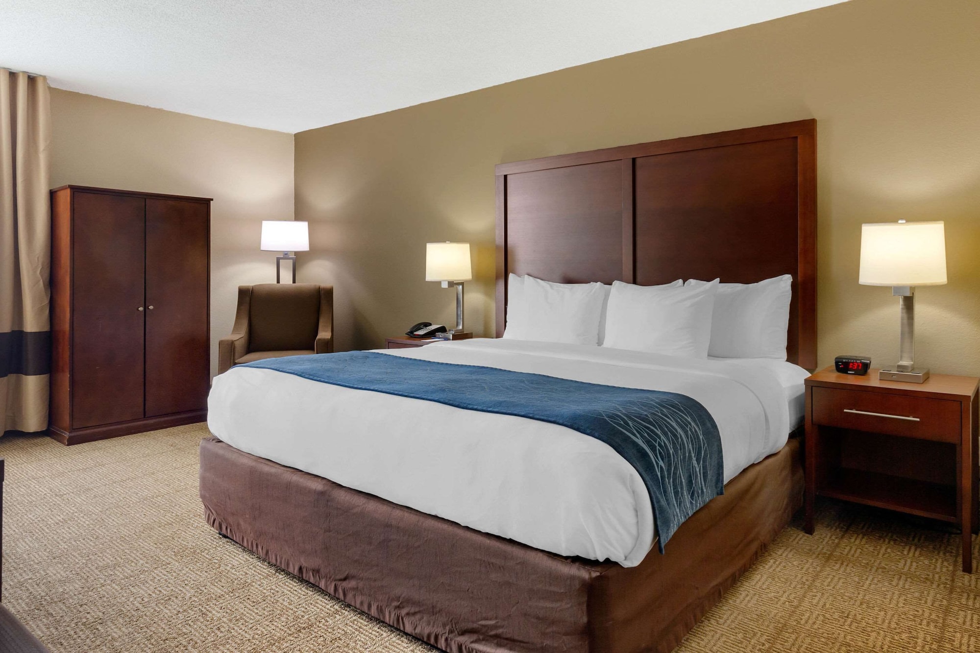 ROOM, KING BED, ACCESSIBLE