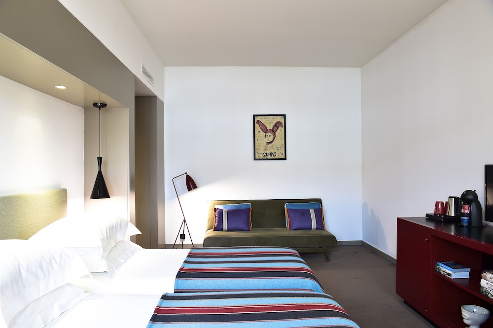 The Editory Artist Hotel 14/50