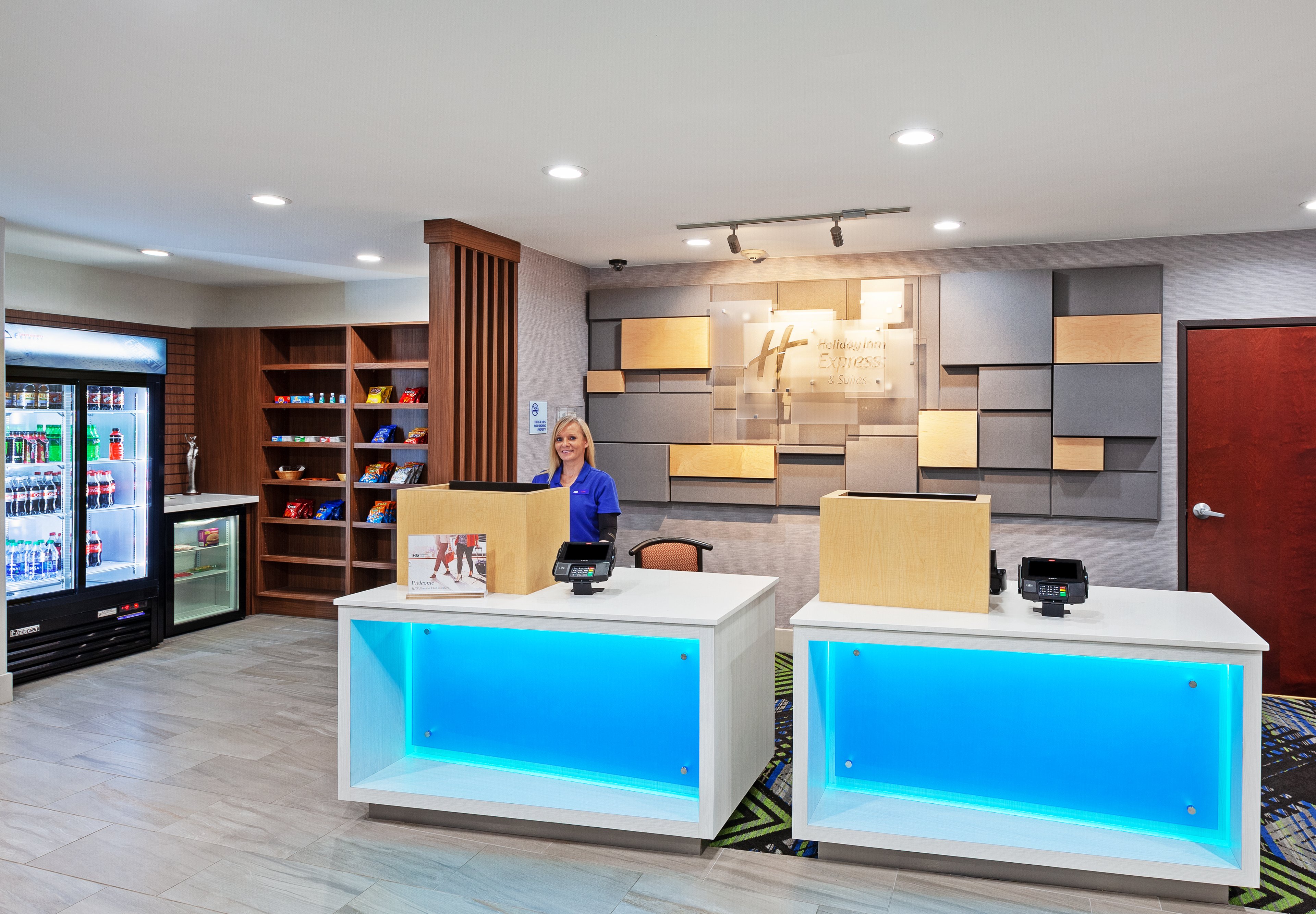 Holiday Inn Express Suites Longview South I 20 9/25
