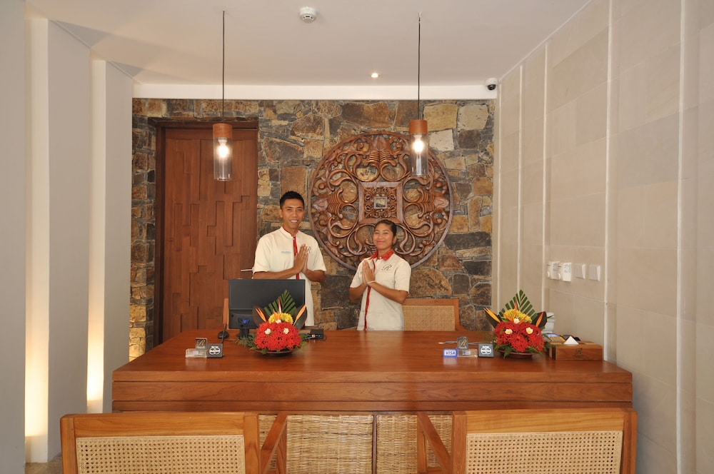 Lobby at Raja Villa Lombok Resort Powered by Archipelago, SENGGIGI