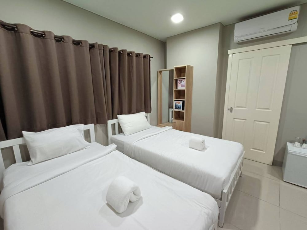 Family, Triple, 1 Double and 1 Single Bed
