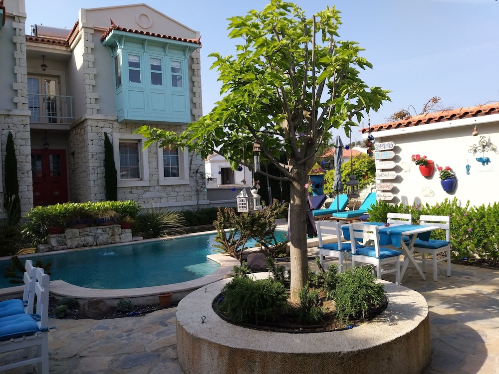 Cassiopeia Hotel Alacati 39/50