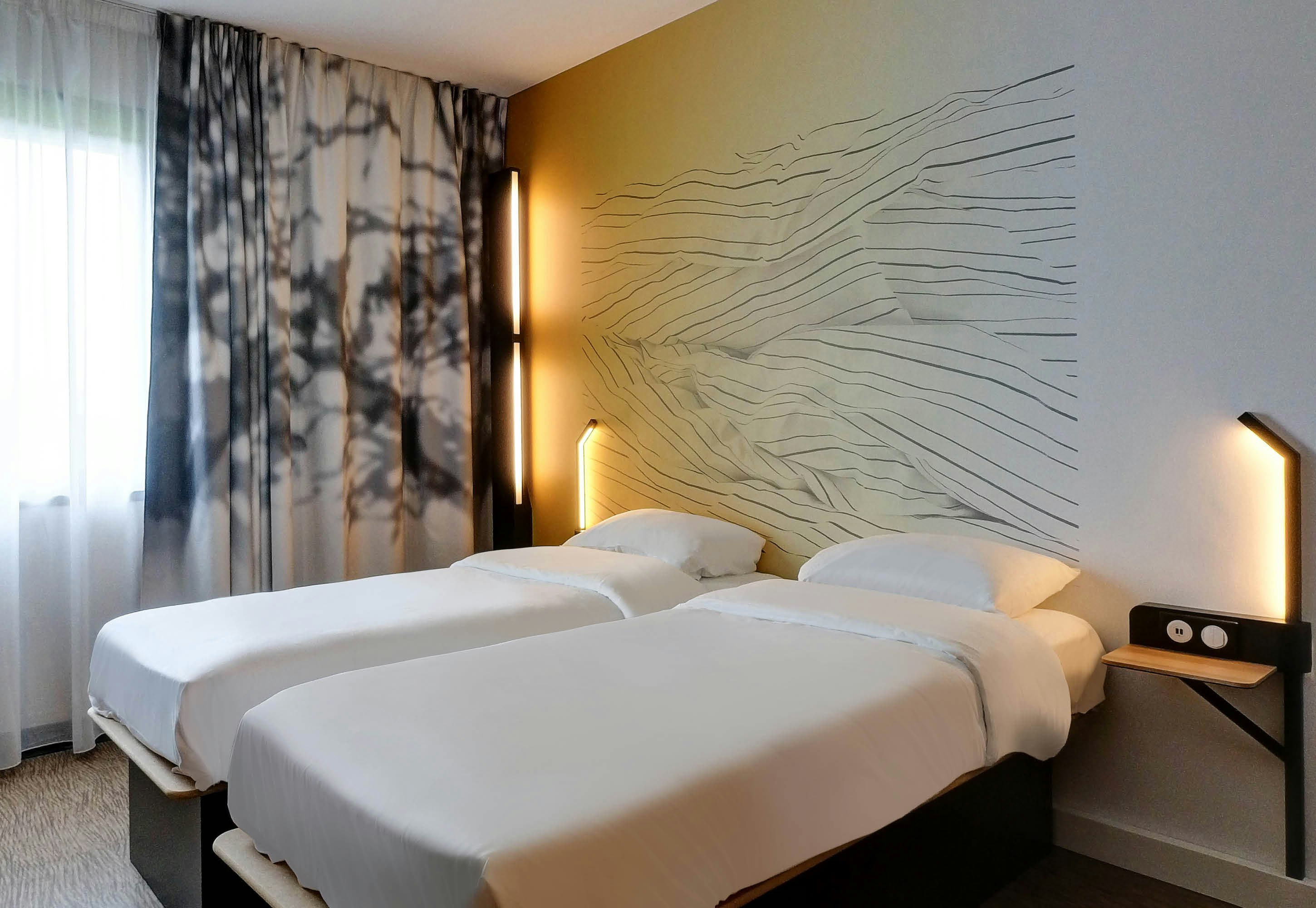 B&B HOTEL Besancon Valentin 12/23