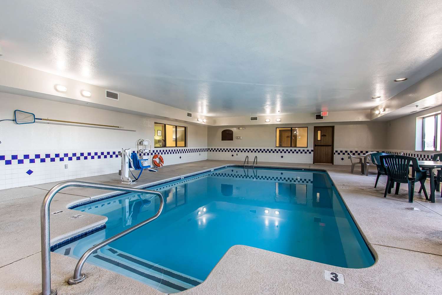 Quality Inn & Suites La Vergne, TN 8/18