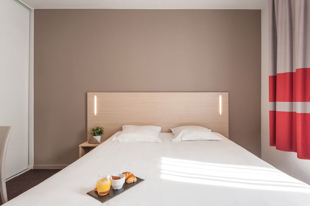 Room at Appart City Classic Lyon Part Dieu Garibaldi, LYON