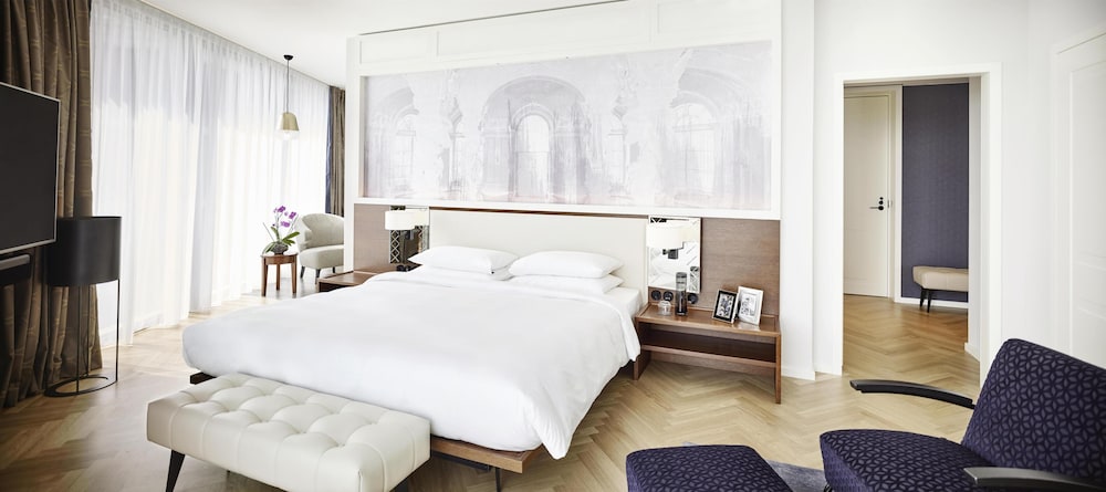 Andaz Vienna Am Belvedere -A Concept By Hyatt 10/50