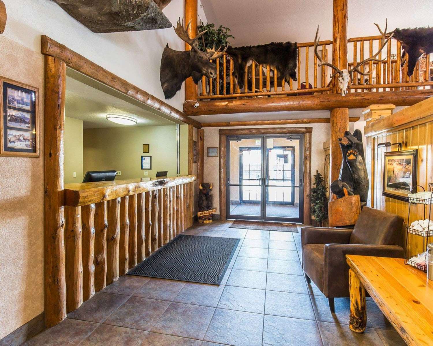 Antler Lodge 11/40