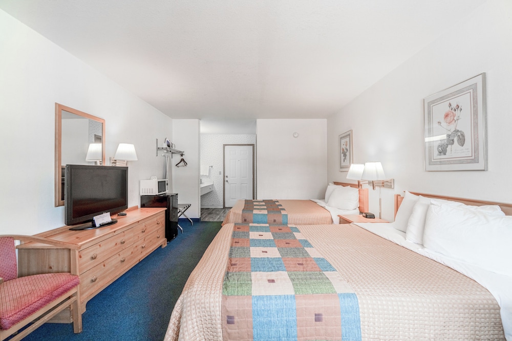 Hotel O Eureka Springs - Christ of Ozark Area 47/73