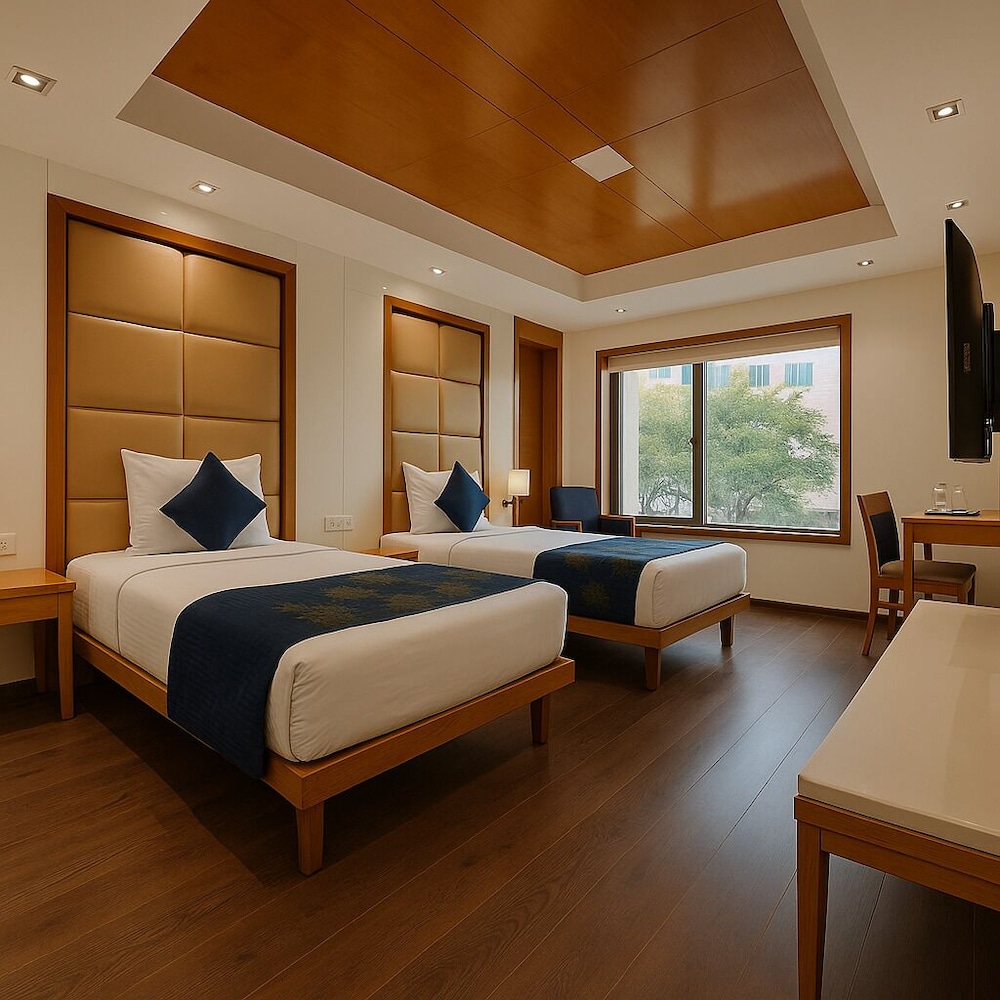 EXECUTIVE, MULTIPLE BEDS
