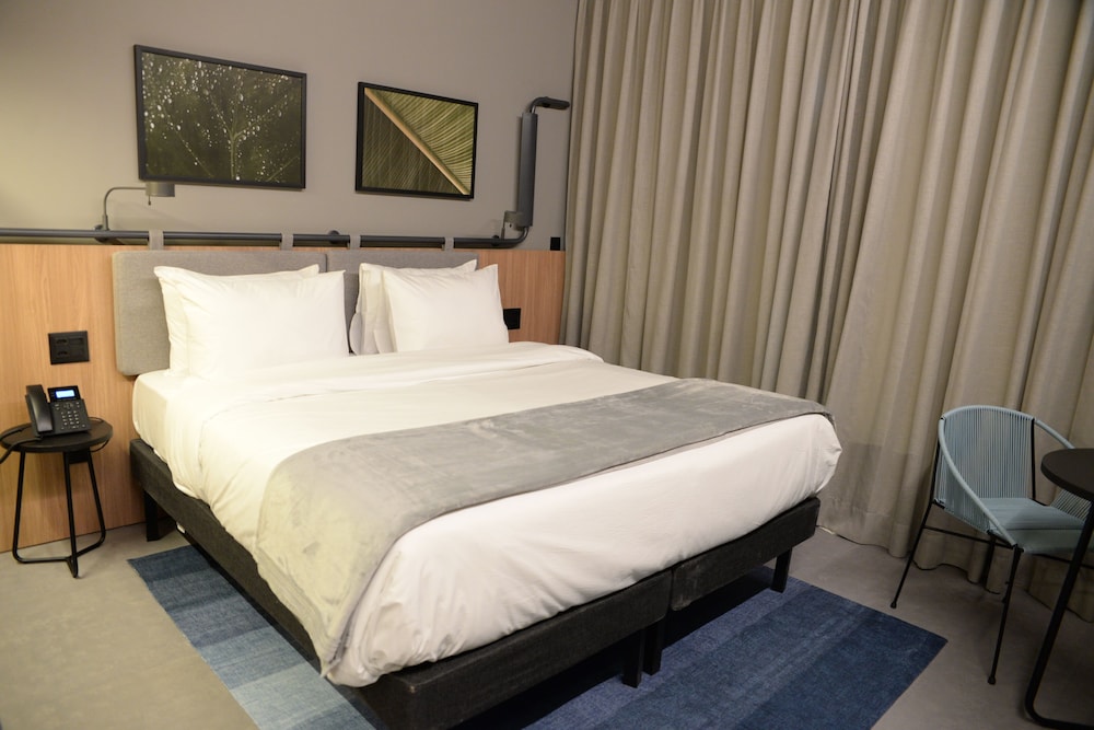 غرفة سوبيريور بسرير مزدوج، Novotel Uberlandia 7/10