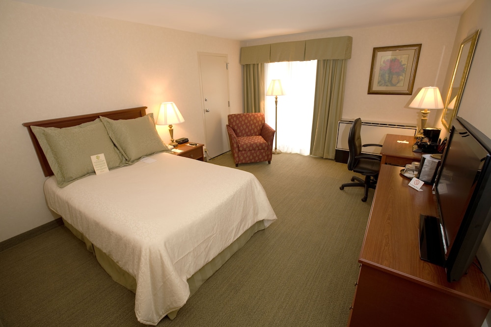 Room, Double Bed, North Wing