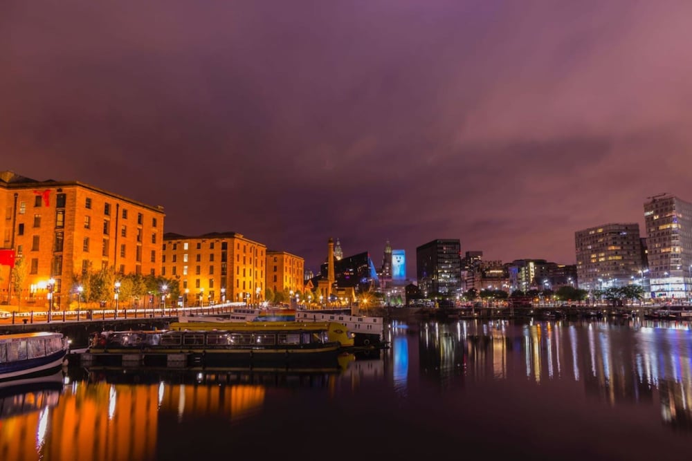 Maldron Hotel Liverpool City Centre 12/12