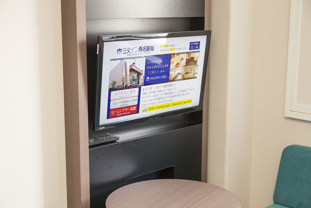 Sanco Inn Kuwana Ekimae 37/45
