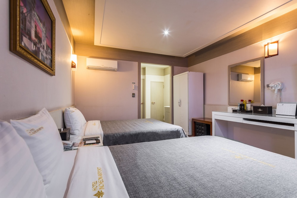 Incheon Airport Hotel 18/43