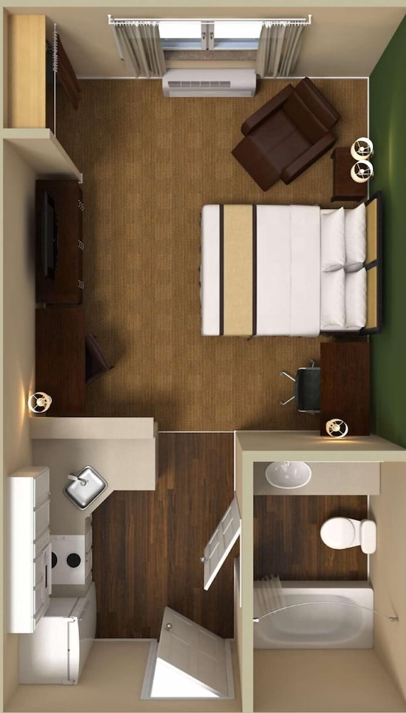 Extended Stay America Charleston - Mt. Pleasant 45/45