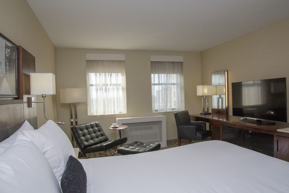 Room at The Warwick Hotel Rittenhouse Square Philadelphia, PHILADELPHIA - PA