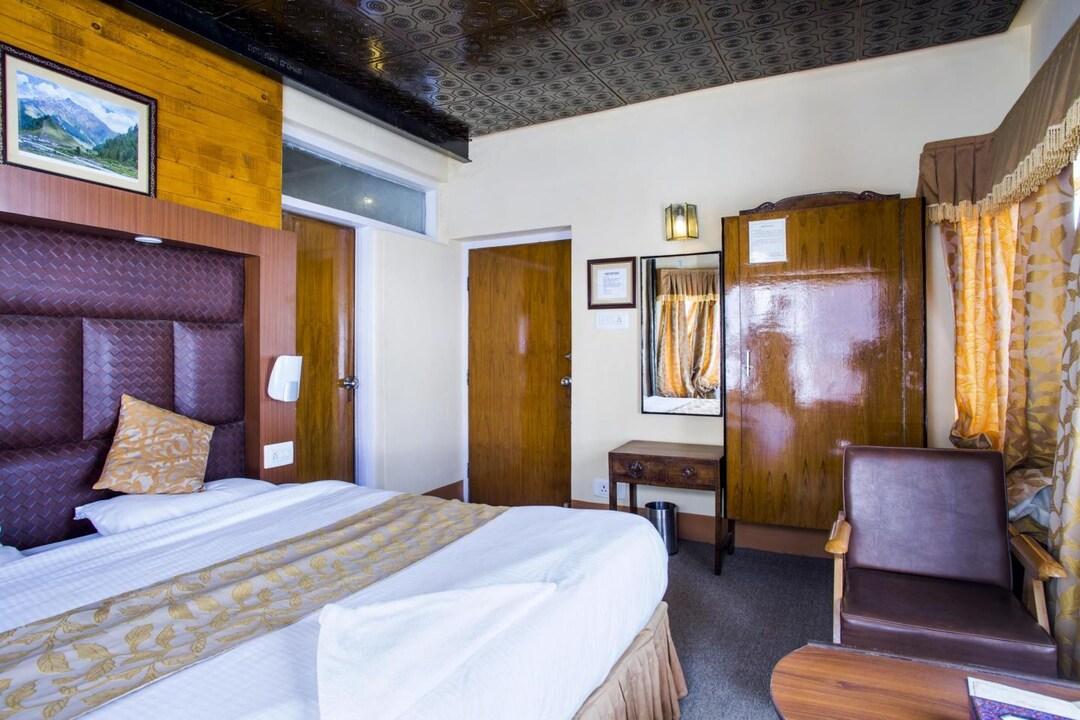 Welcome Hotel at Gulmarg 11/55
