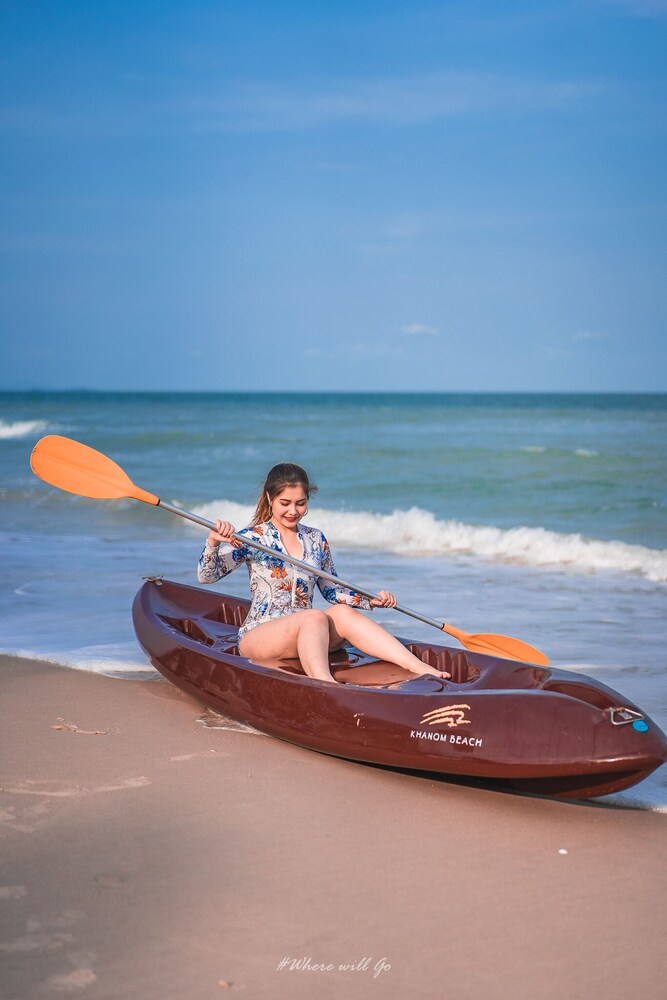 Khanom Beach Resort and Spa 55/68