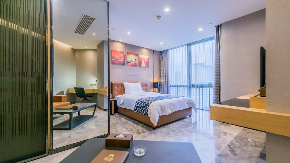 Nomo Beijing Rd.Jiedenga-Mall Apartment 22/59