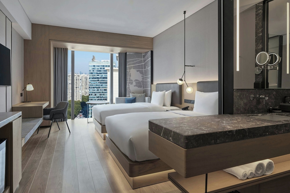 AC Hotel by Marriott Suzhou Industrial Park 21/50