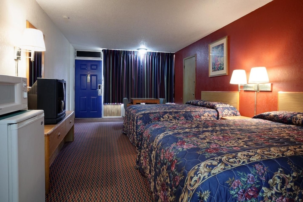 Americas Best Value Inn Weatherford, Ok 14/27