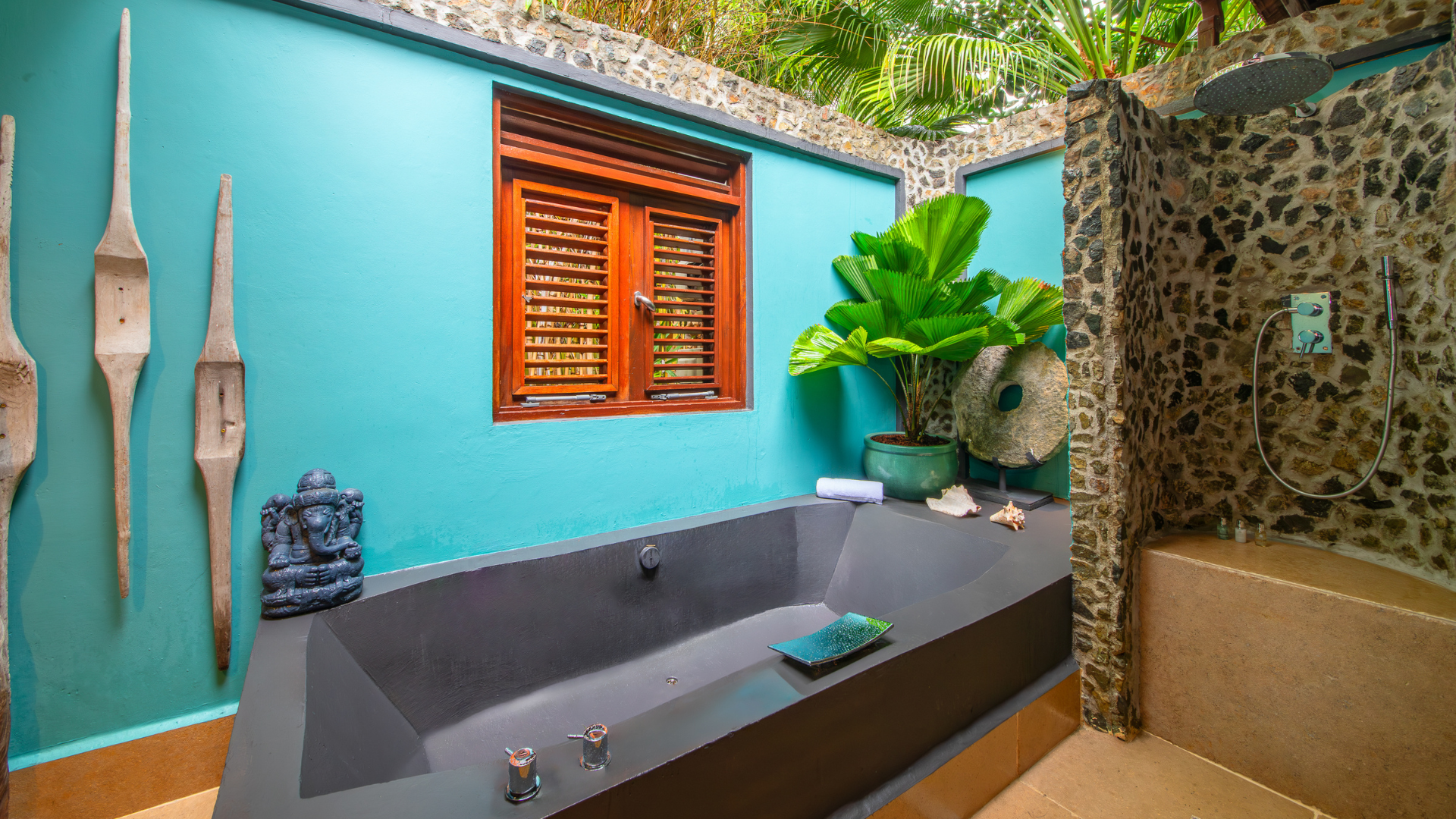 Banyan, Tree، Baoase Curacao 2/2