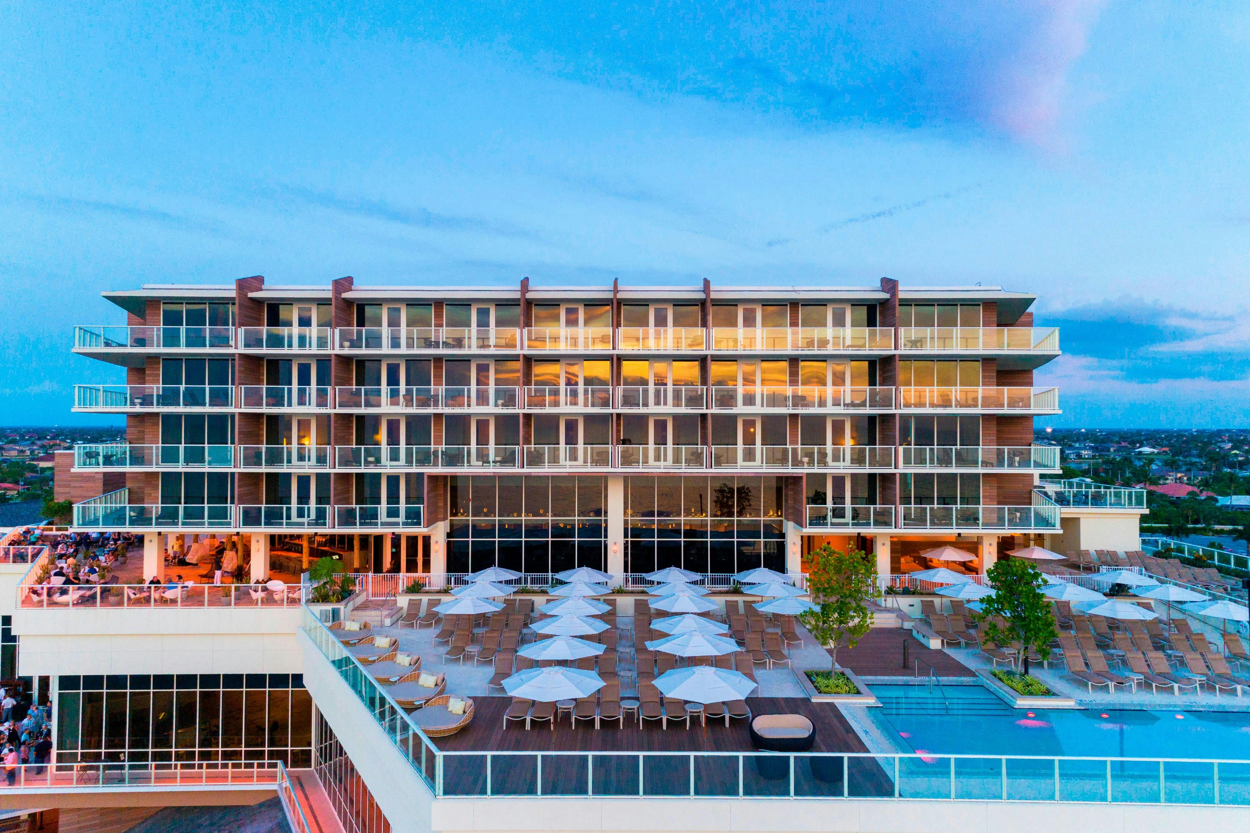 JWマリオット・マルコアイランド・ビーチ・リゾート(JW Marriott Marco Island Beach Resort) 写真1