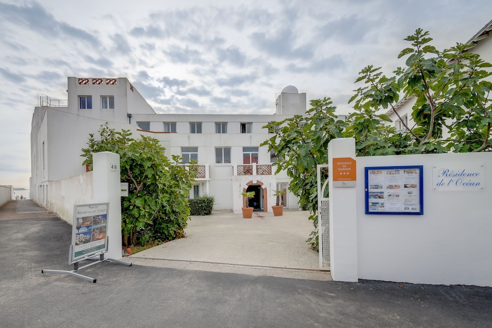 Residence Vacanceole de L'Ocean 50/60