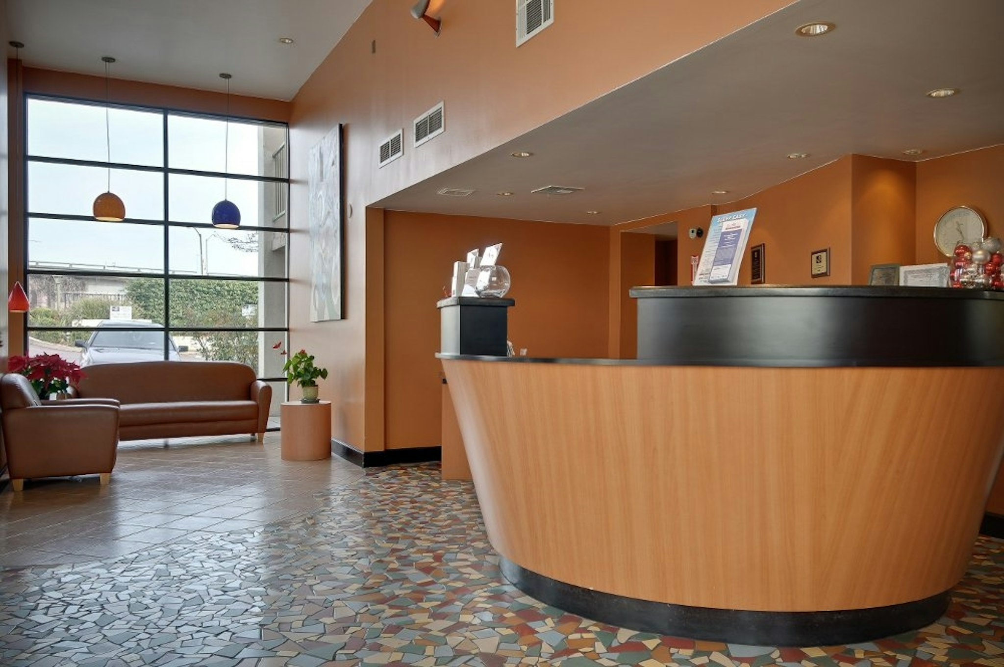 Vagabond Inn Executive Sacramento Old Town 6/20