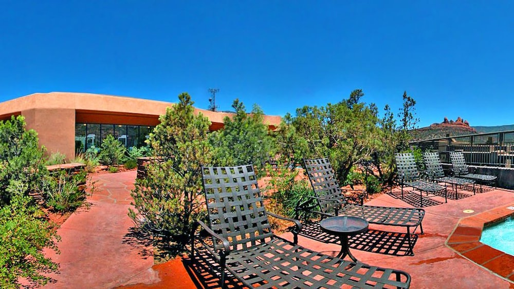 Hyatt Residence Club Sedona Piñon Pointe 11/56