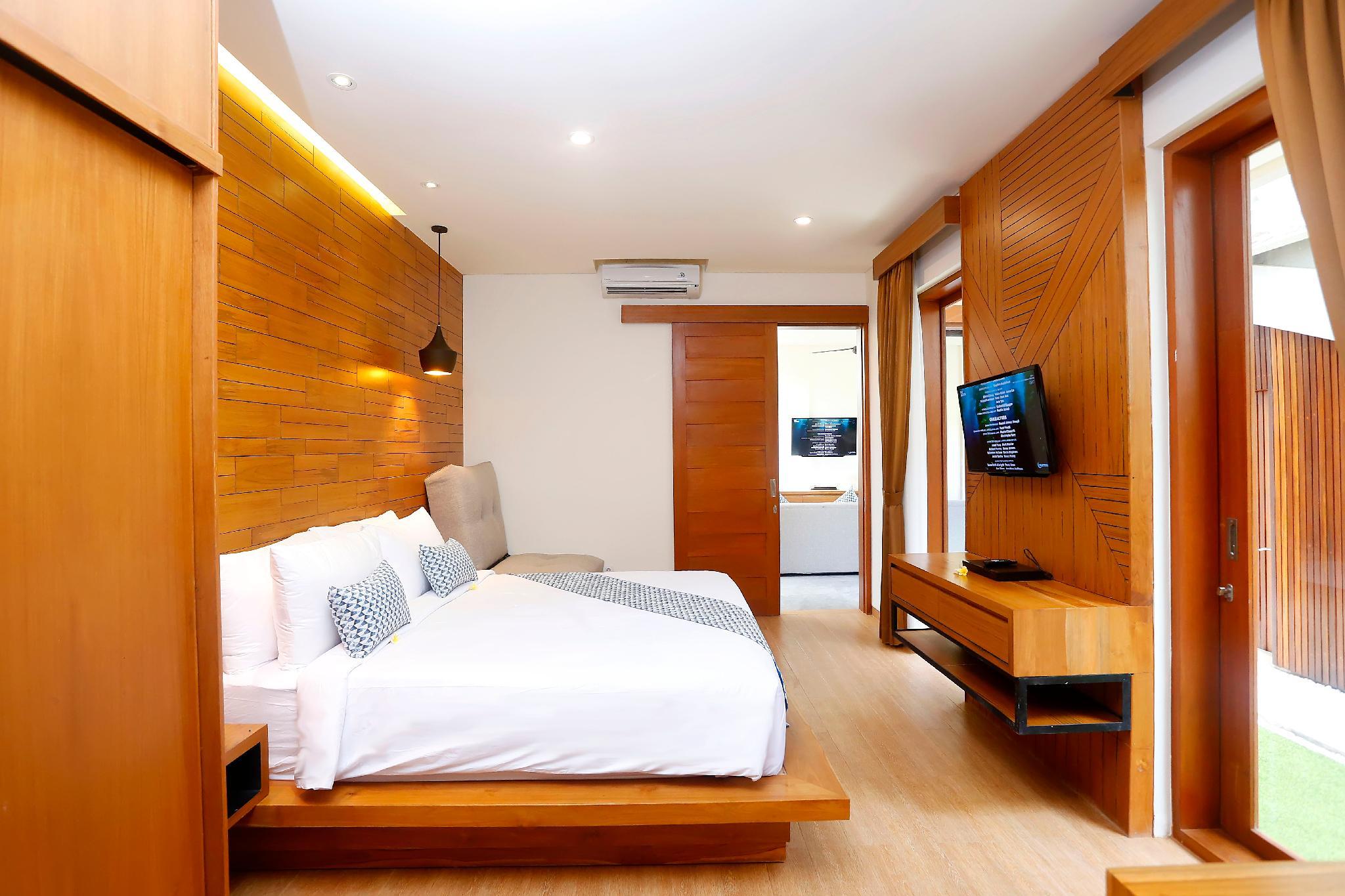 2 Bedrooms, Pool, Villa