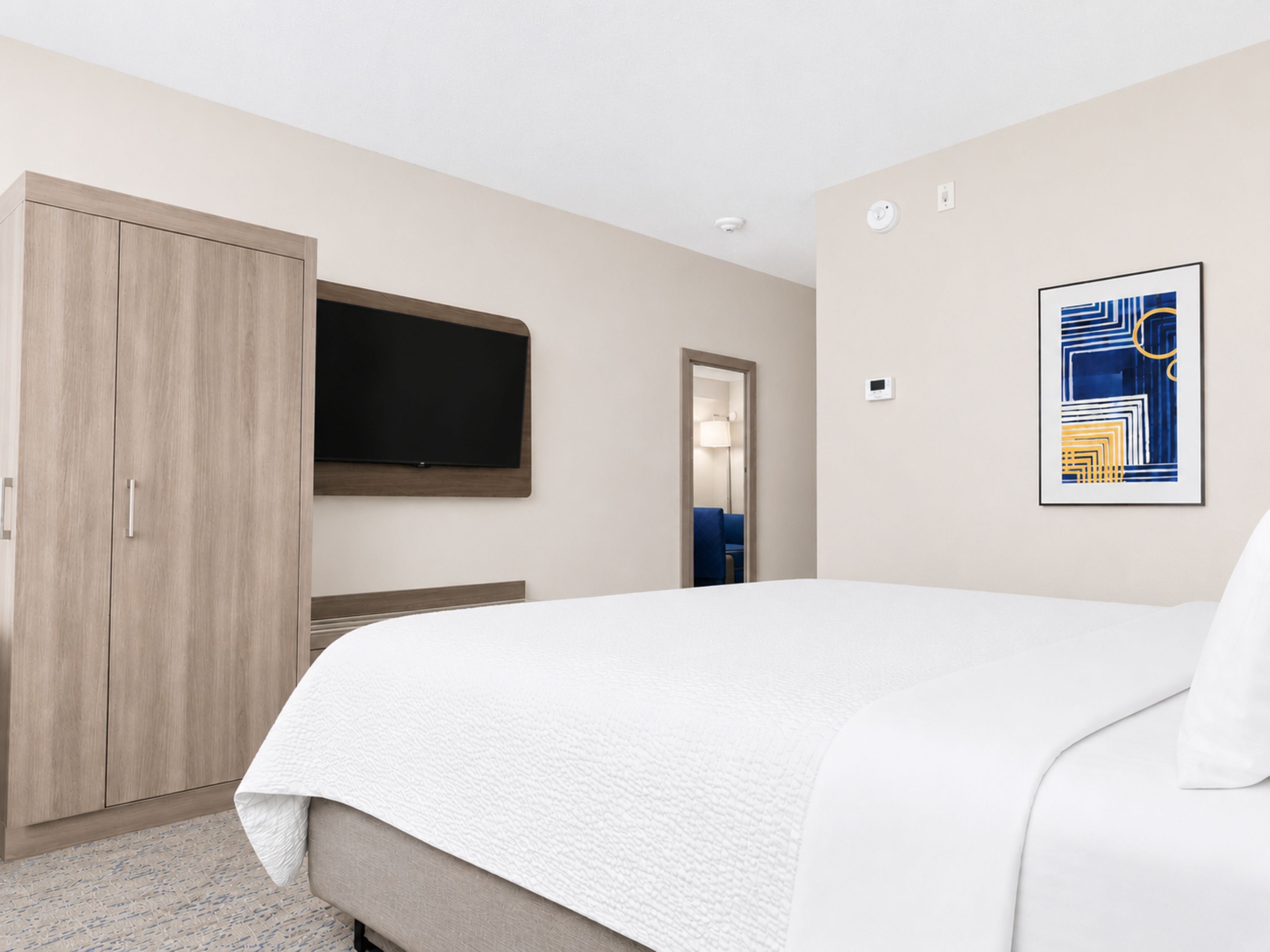 Suite, King Bed