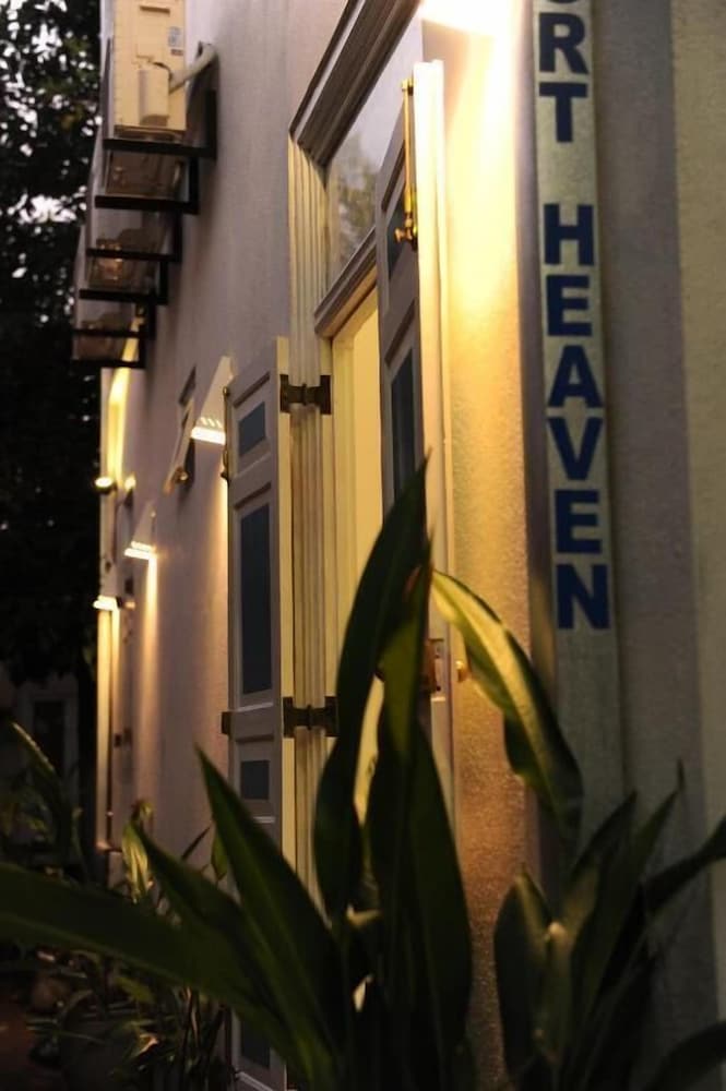 Fort Heaven 5/50
