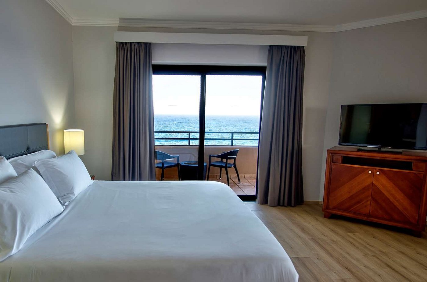 Premium, Single, Double or Twin Bed, Sea View, Balcony