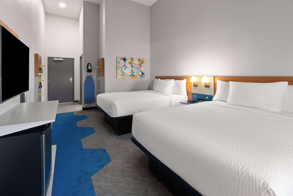 Microtel Inn & Suites by Wyndham Olive Branch 13/37