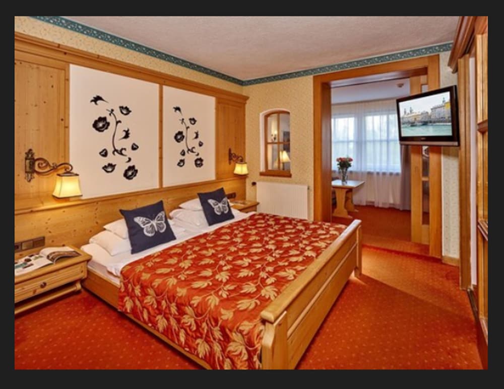 Sporthotel Igls 34/78