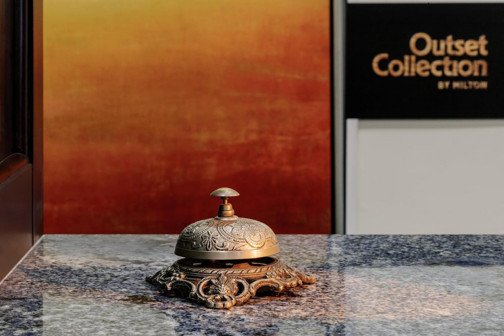 The Berkeley Richmond, Outset Collection by Hilton 61/65