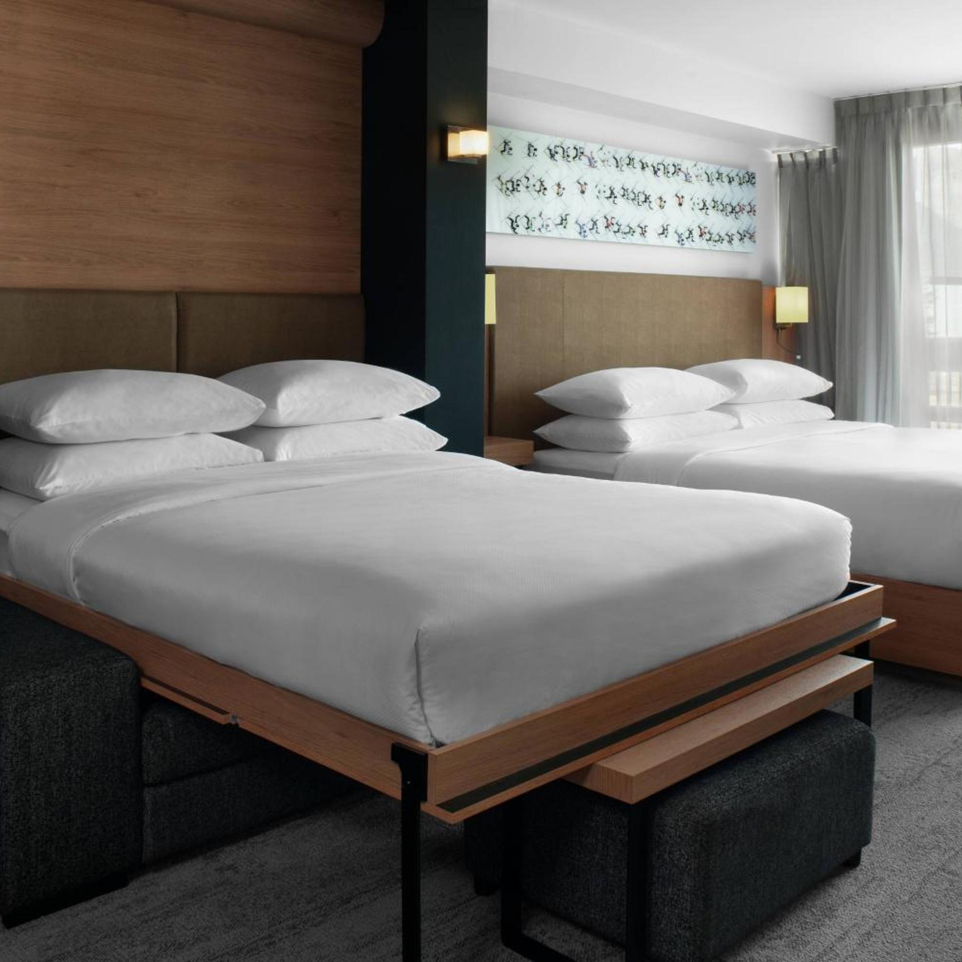 Loft, King Bed, Murphy Bed, Kitchen
